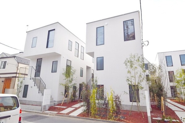 カラスヤマテラスNの物件内観写真